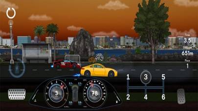 Car Manual Shift 4 App screenshot #5