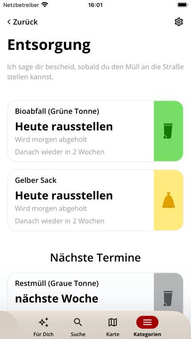SoestApp App-Screenshot #5
