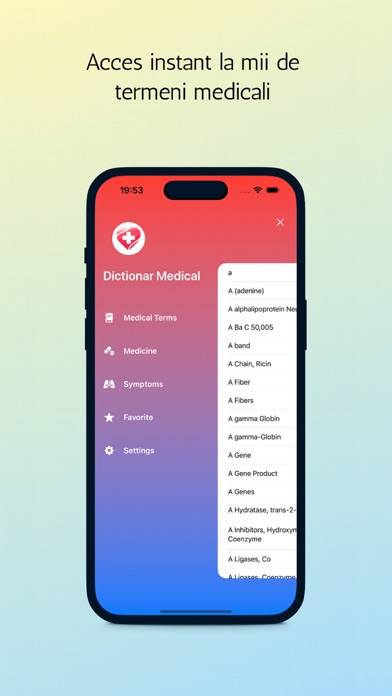 Dictionar Medical