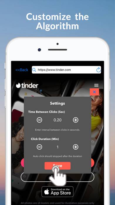 Auto Clicker: Auto Tapper Pro App screenshot #3
