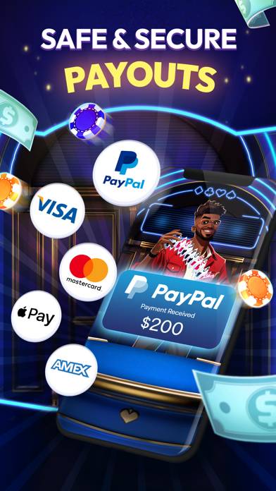 Blackout Poker - Win Real Cash