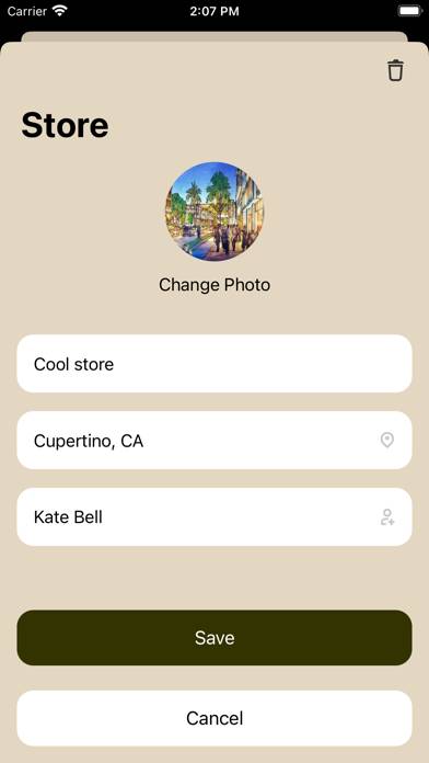 Businеss Statistiс Скриншот приложения