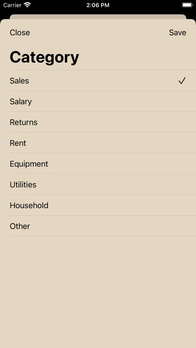 Businеss Statistiс Скриншот приложения