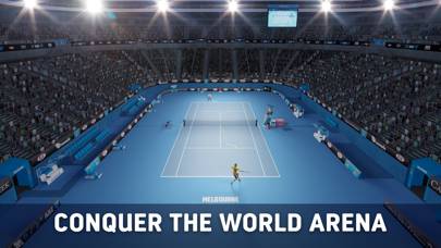 Tennis Open 2024 - Clash Sport immagine dello schermo