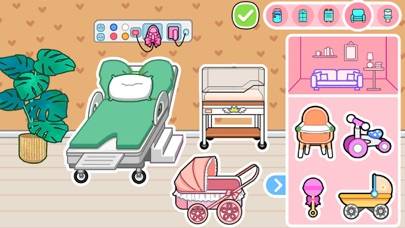 Princess Town Hospital World App screenshot #2