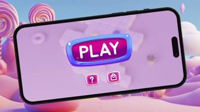 Lollipops Rush Captura de pantalla de la aplicación #4