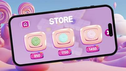 Lollipops Rush Captura de pantalla de la aplicación #5