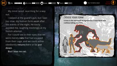 Werewolf: Purgatory App screenshot #1