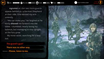 Werewolf: Purgatory App screenshot #6