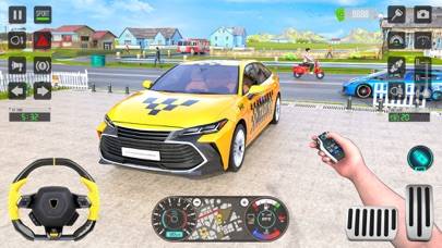 Real Car Driving: 3D Car City App screenshot #6