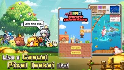 Zero to Hero- Pixel Saga App screenshot #6