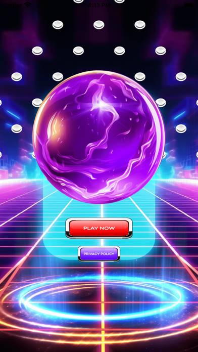 Sphere Galaxy Challenge Schermata dell'app #5