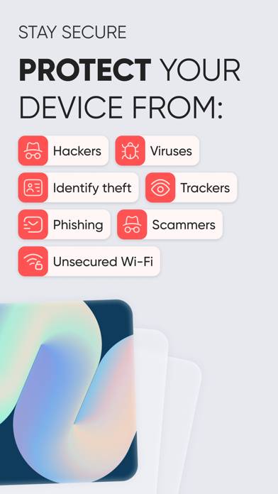 IPhone & Virus Protection App screenshot #2