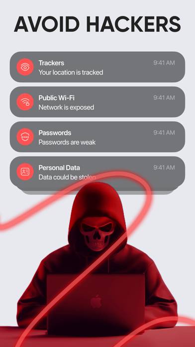 IPhone & Virus Protection App screenshot #4