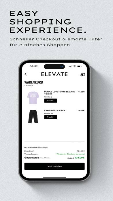 ELEVATE App screenshot #5