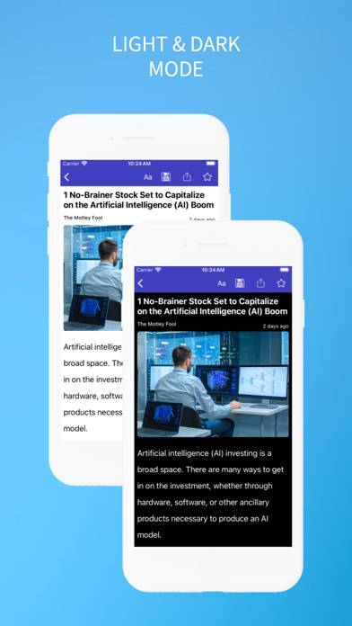 News Break: Local & US News App screenshot