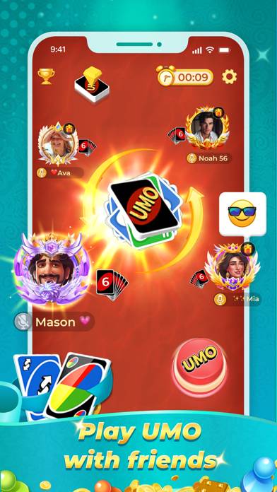 LamaLudo skärmdump av spelet