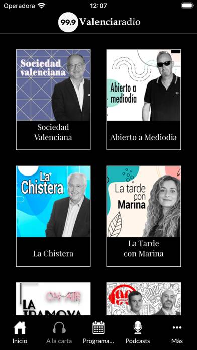 ValenciaRadio 99.9 App screenshot #3