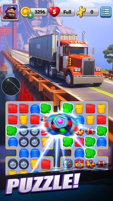 Truck Star Schermata dell'app #4