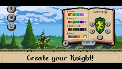 Knight Lancer App screenshot #4