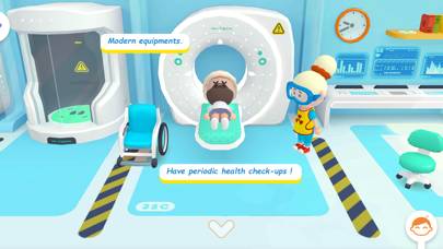 Hospital Stories : Game skärmdump