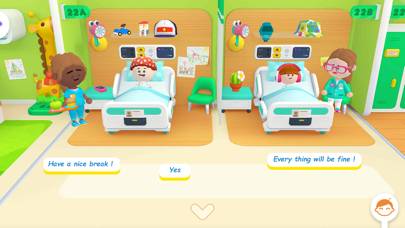 Hospital Stories : Game Capture d'écran de l'application #2