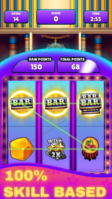 Real Money Slots Stake Casino immagine dello schermo