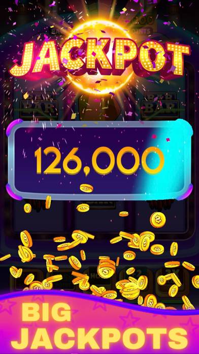 Skill Based Casino Slot Game captura de pantalla del juego