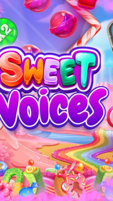 Sweet Bonanza Voices App screenshot #2
