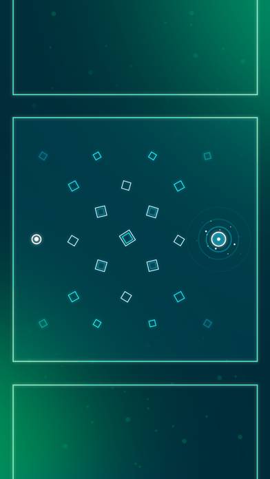 Arc Tracker: Pendulum skärmdump av spelet