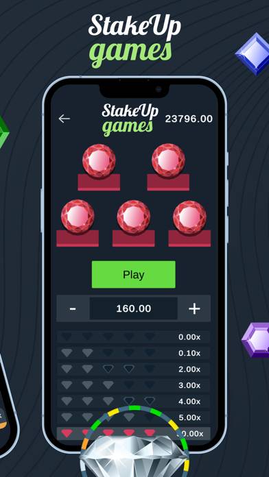 Stake Up Games App screenshot #4