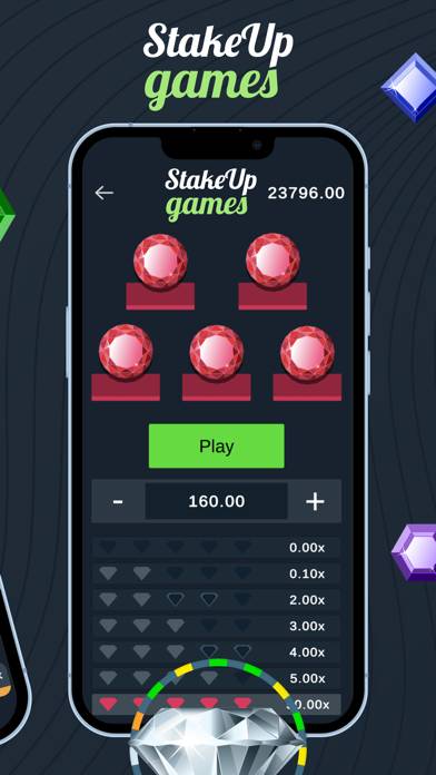 Stake Up Games game screenshot