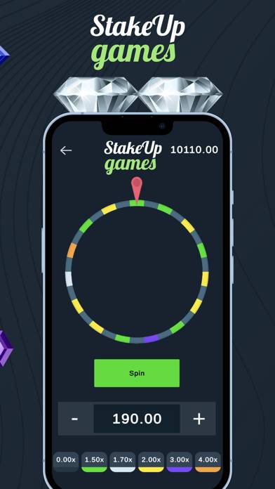 Stake Up Games game screenshot