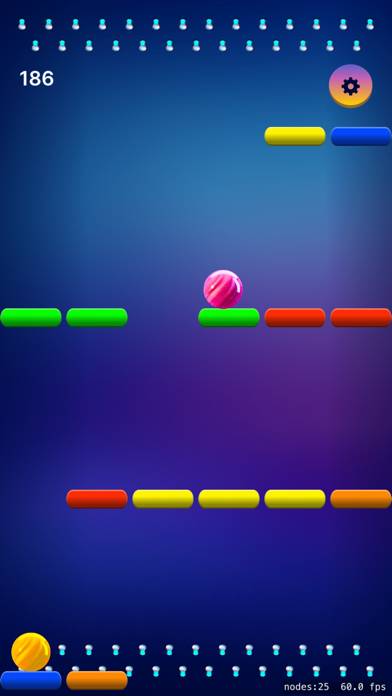 Extreme Balance Challenge Schermata dell'app #6