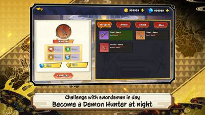 Demon Legend: Fury Capture d'écran de l'application #5