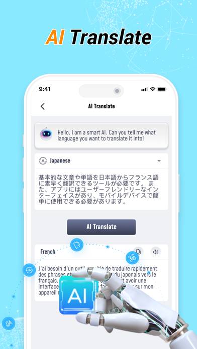 Now Translator App-Screenshot