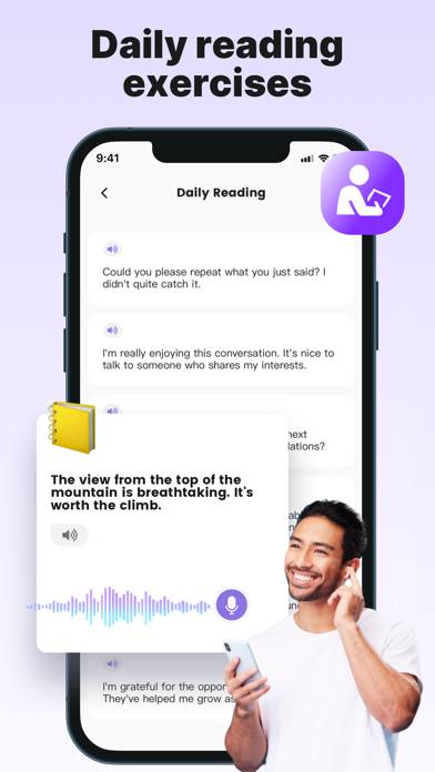 Translate Voice: AI Translator App screenshot #5