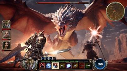 Hunting Saga：Immortal RPG Game App screenshot #1