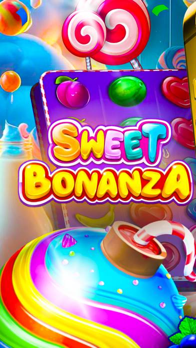Sweet Bonanza Uygulama ekran görüntüsü #1