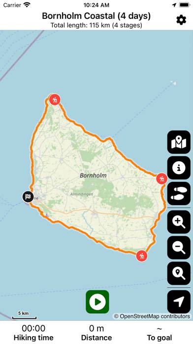 Bornholm Rundt - HikeEmpire