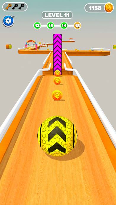 Ball Race 3d - Ball Games screenshot