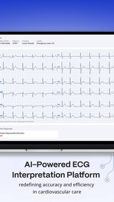 PMcardio for Organizations ekran görüntüsü