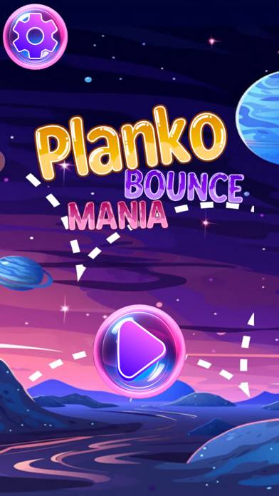 PlankoBounce Mania Schermata dell'app #4