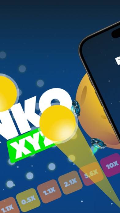 Plinko XYZ App screenshot #2