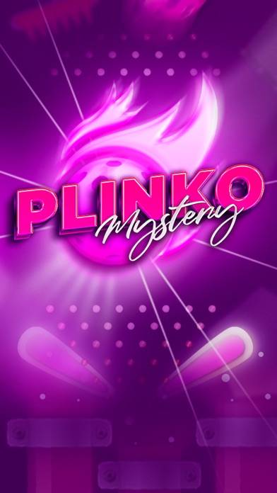 Plinko Mystery App screenshot #1