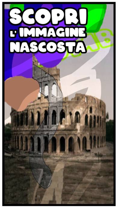 Abstract Trivial immagine dello schermo