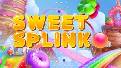Sweet-Splinko App screenshot #1