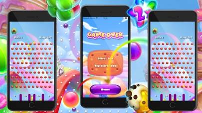 Sweet-Splinko App screenshot #3
