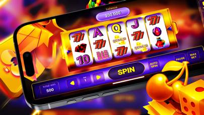 Rocketplay Casino Mobile Games App-Screenshot #1