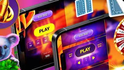 Rocketplay Casino Mobile Games Schermata dell'app #4